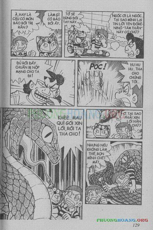the doraemon special (đội quân doraemons đặc biệt+đội quân đôrêmon thêm) chapter 9 128