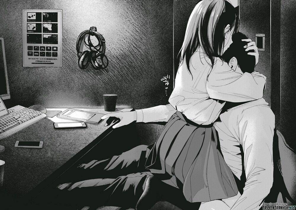 my daughter's friend chapter 8 6