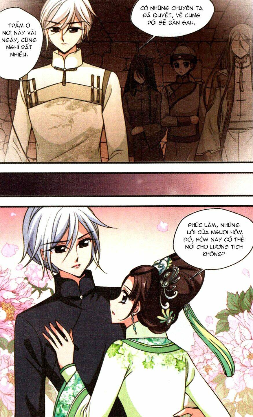 phi đãi nghiên tuyết chapter 130 15