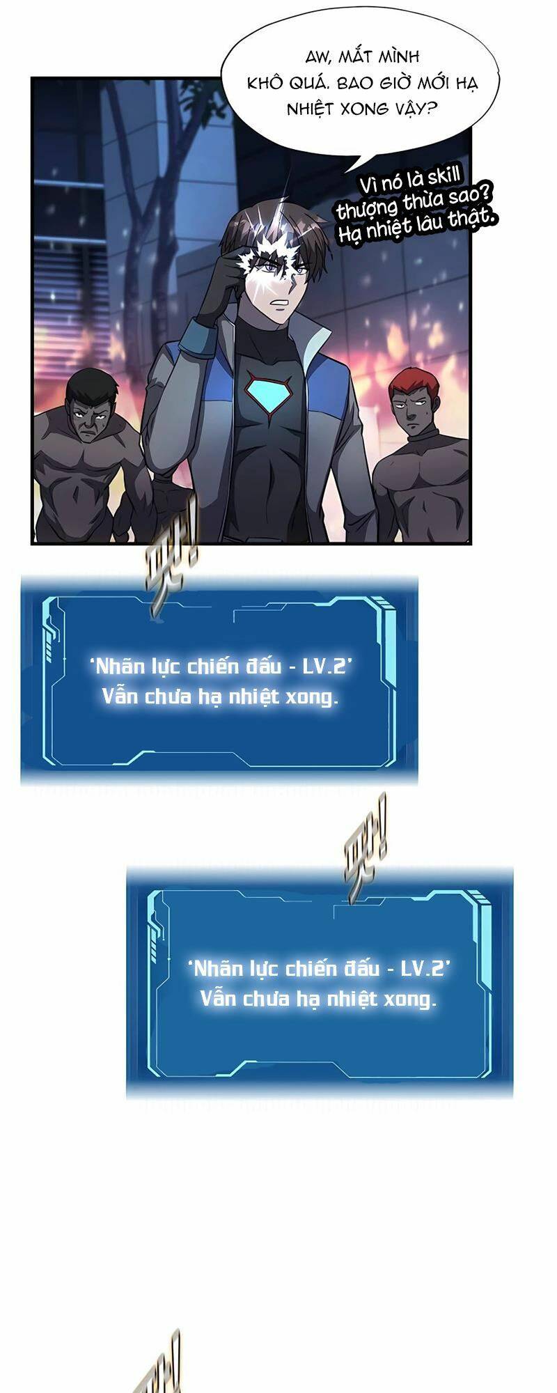 mẹ tôi là chòm sao bảo hộ m chapter 49 38