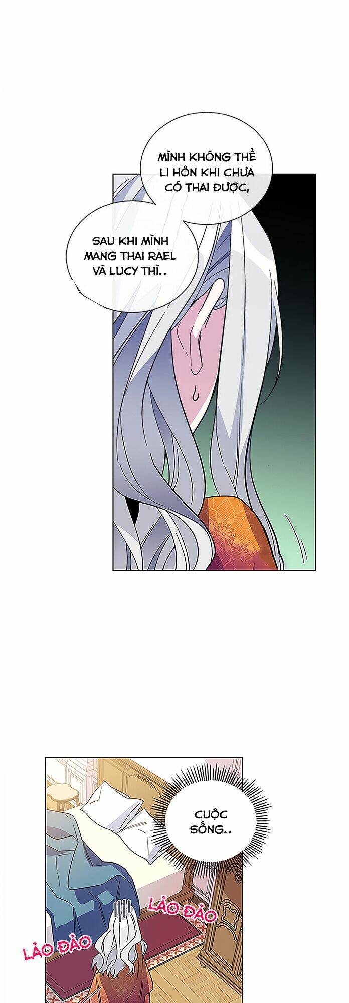 chồng yêu, em muốn đình công! chapter 2 42