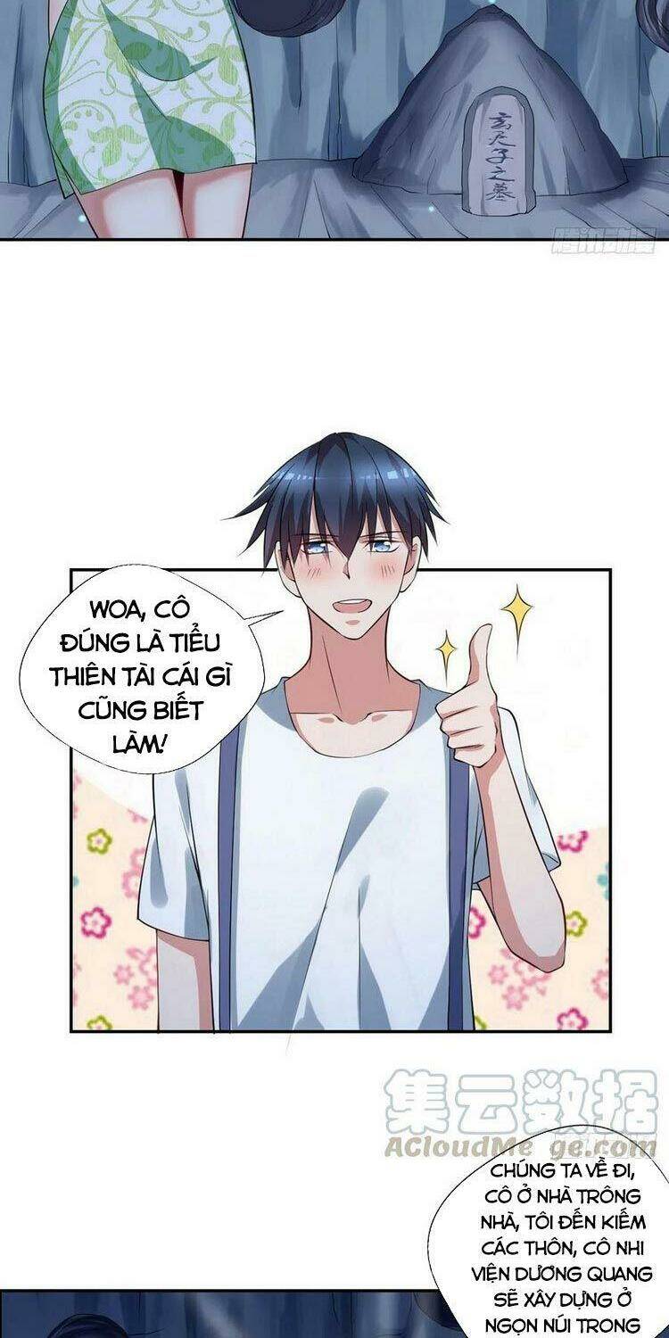 mở phòng khám tại tu tiên giới chapter 96 14