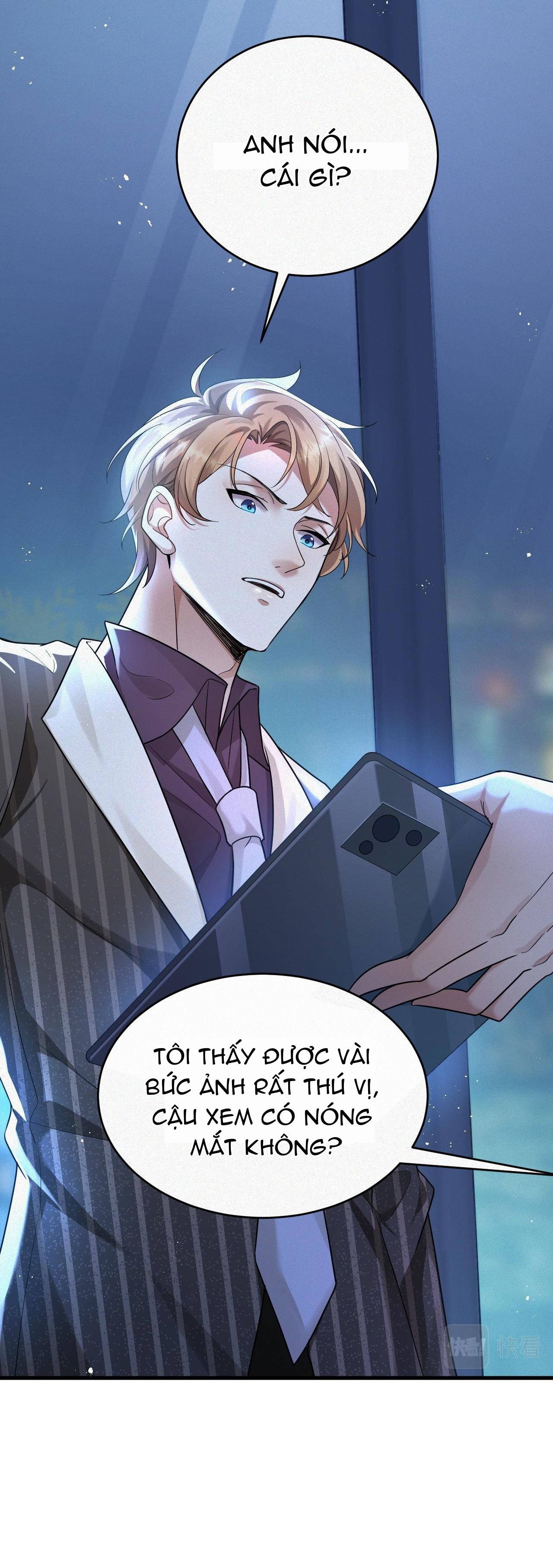 từ nay bắt đầu ngược tra nam chapter 1 37