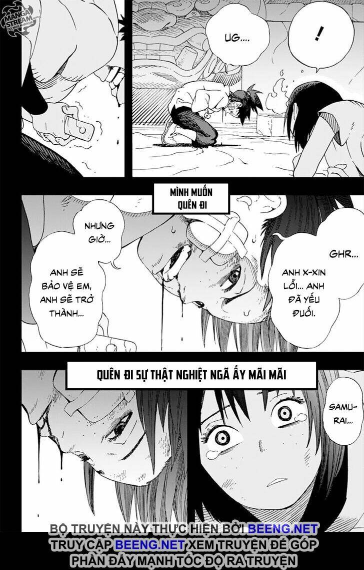 samurai 8: hành trình của hachimaru chapter 22 16