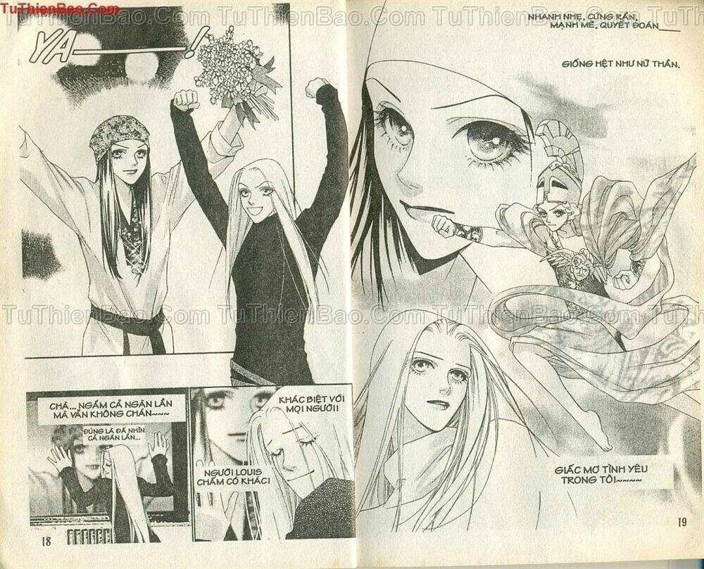 hoa hồng thép chapter 1 6