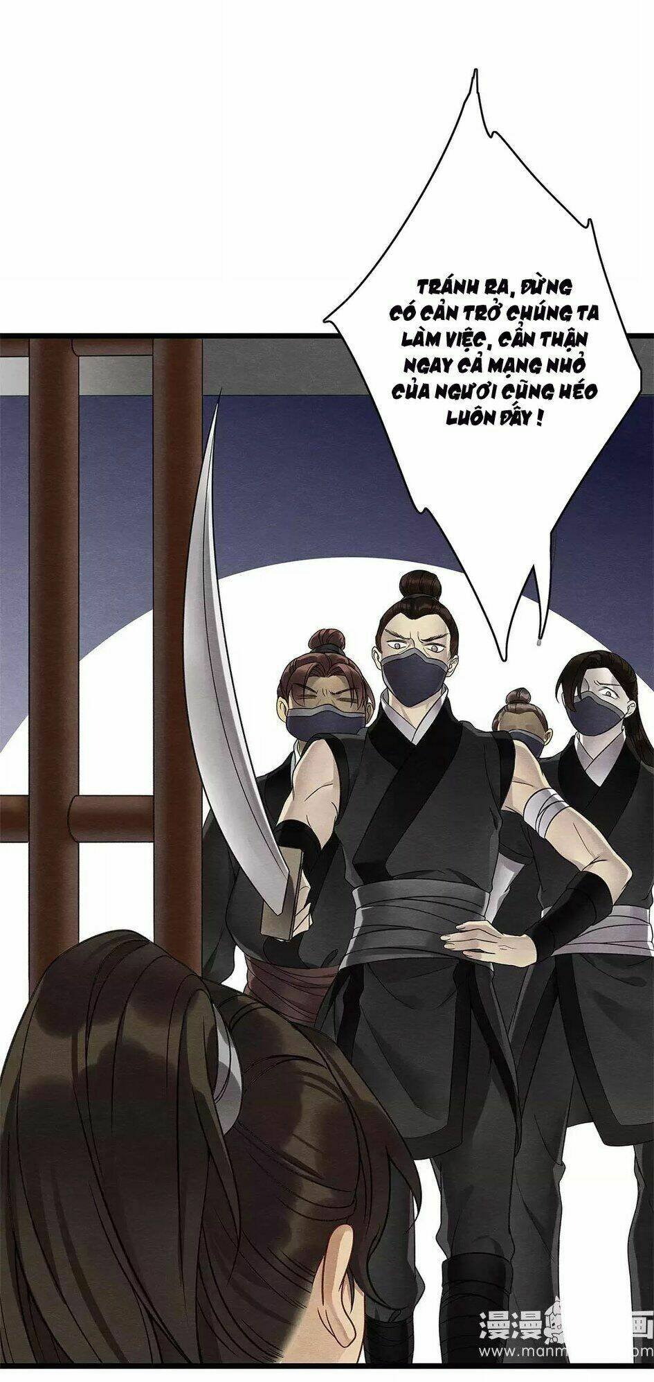 hôn quân thăng cấp ký chapter 17 10