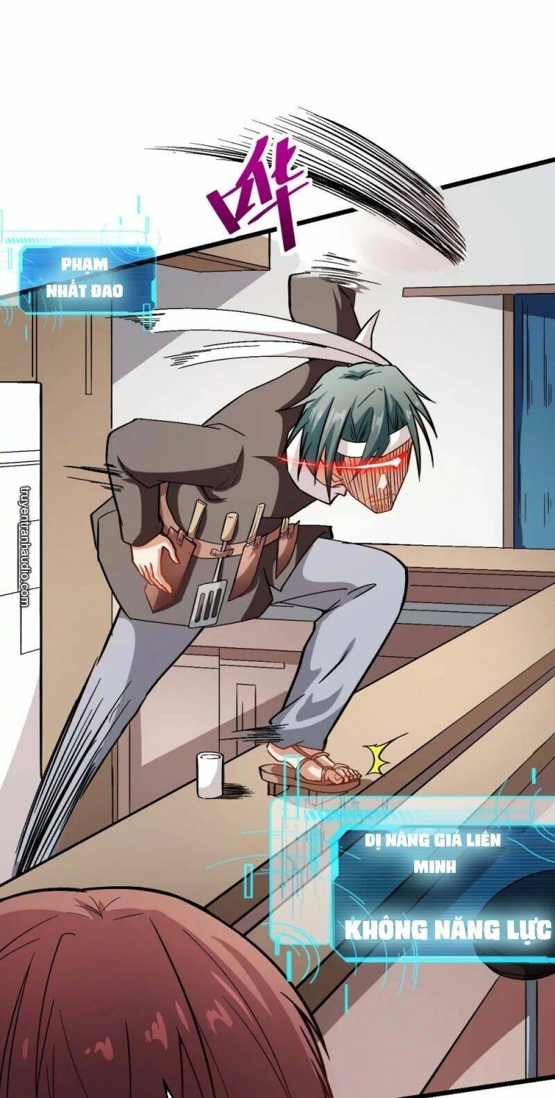 vườn trường cuồng sư hệ thống chapter 123 15