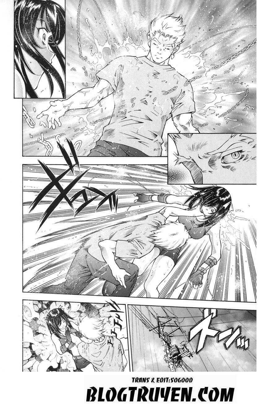 dragon girl - ikkitousen chapter 50 10