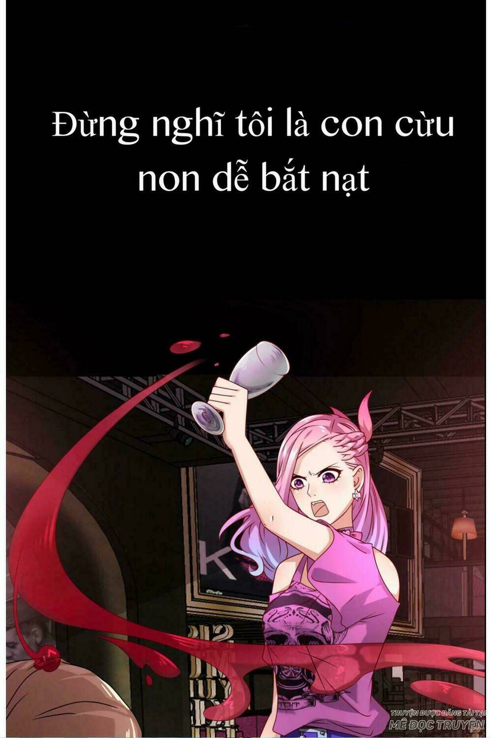 nữ hoàng thú sủng chapter 1 6