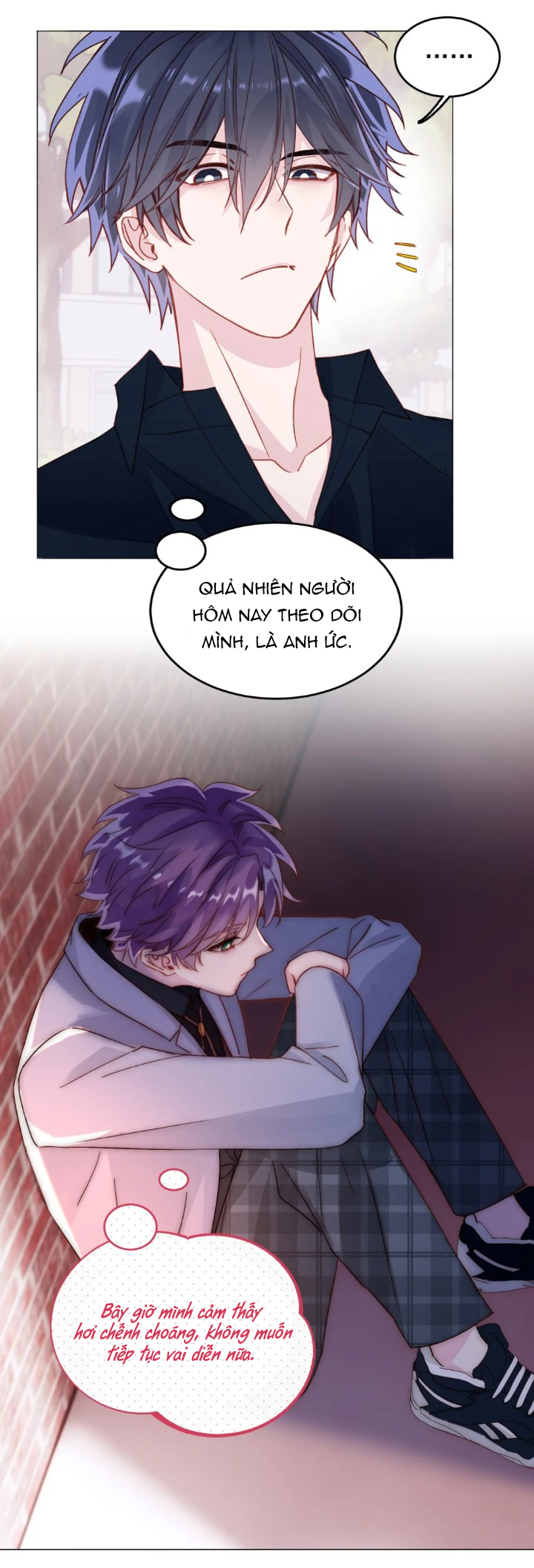 tôi phải làm một kẻ đại xấu xa chapter 24 13