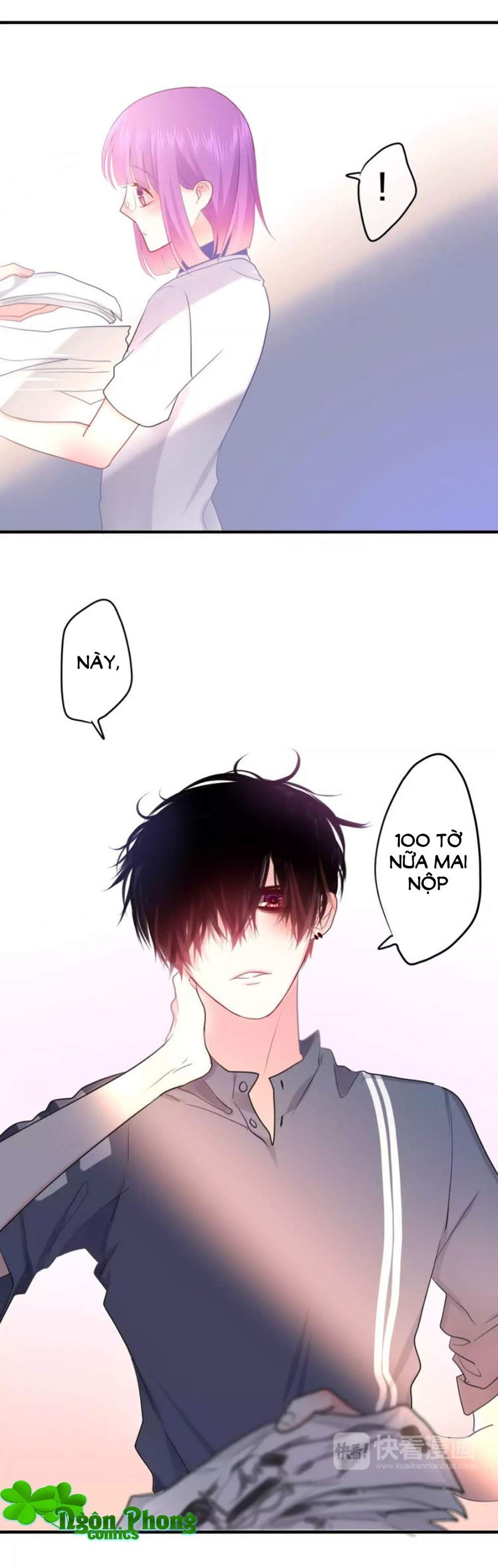 tháng sáu kì diệu chapter 21 6