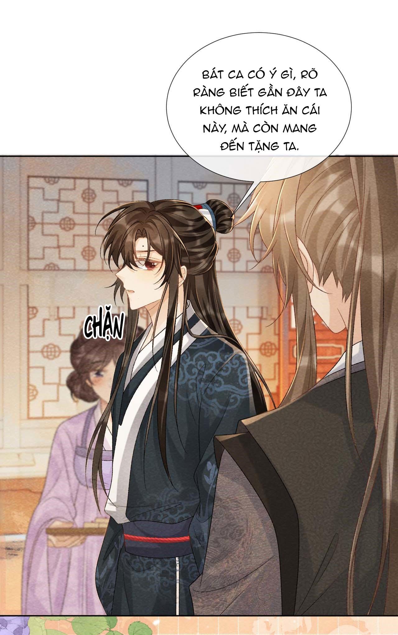 CẠM BẪY CỦA KẺ BIẾN THÁI chapter 39