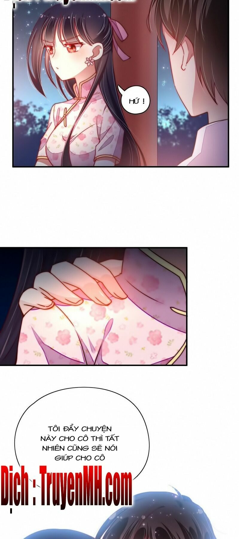 ngày nào thiếu soái cũng ghen chapter 60 15