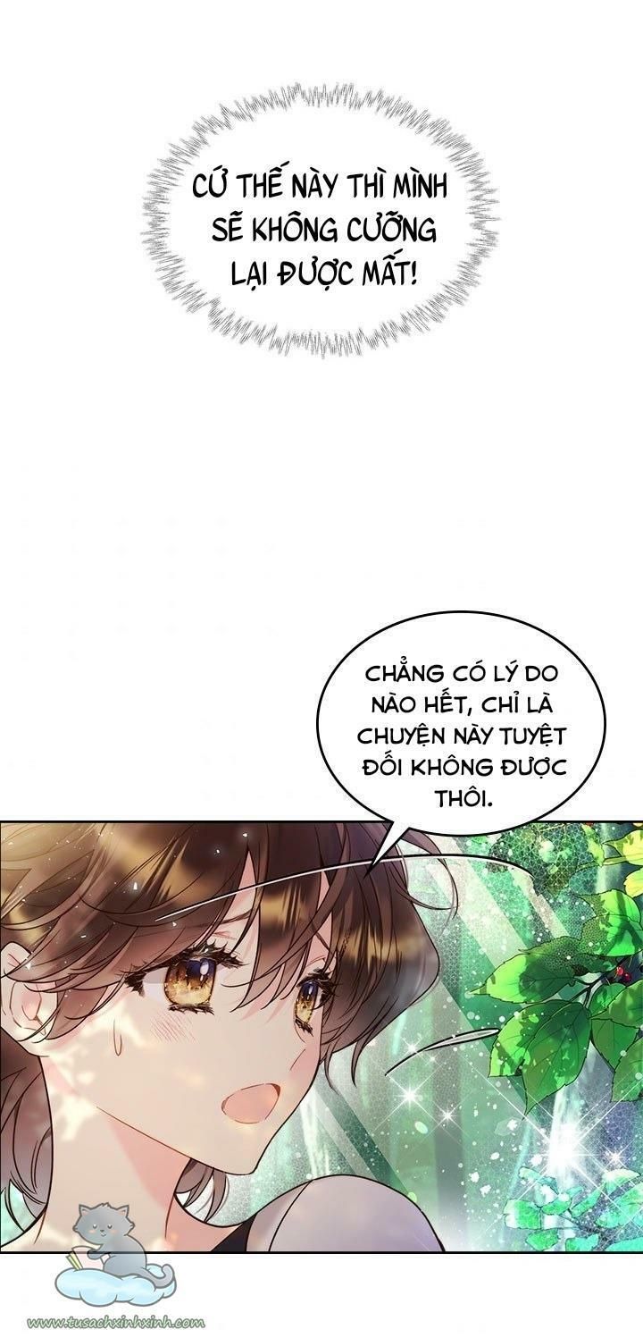 [15+] công chúa chloe chapter 74 61