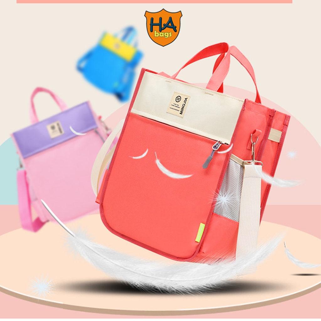 Túi xách học phụ đạo cho học sinh, sinh viên HA1028 kích thước 35x29x12cm