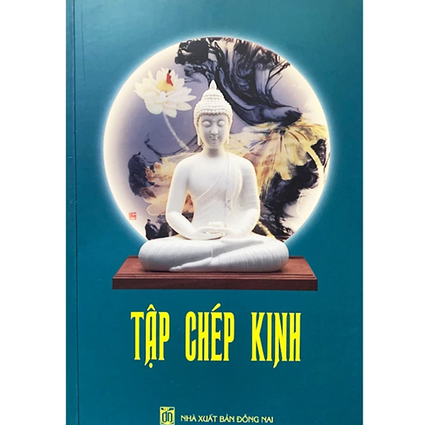 Combo Kinh Địa Tạng Bồ Tát Bổn Nguyện + Vở Chép Tay Kinh Địa Tạng