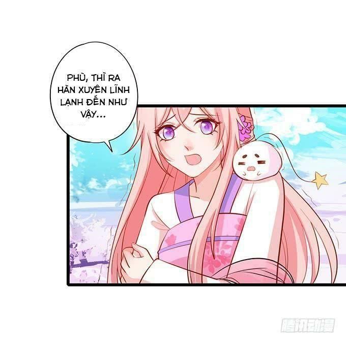 hồ tiên hung bạo chapter 102 3