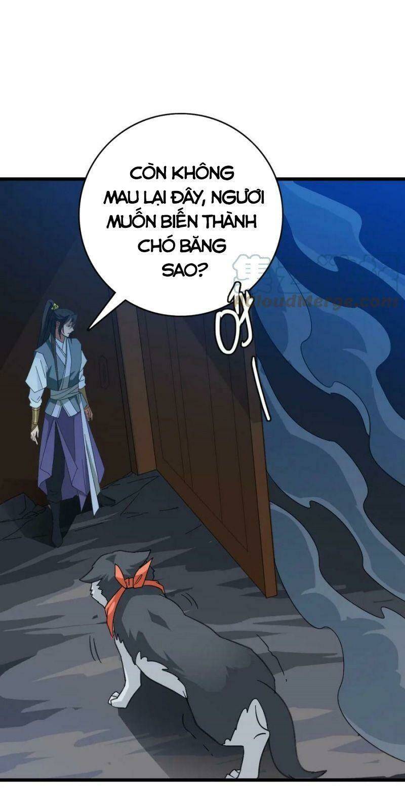 siêu đạo thần thuật chapter 123 6