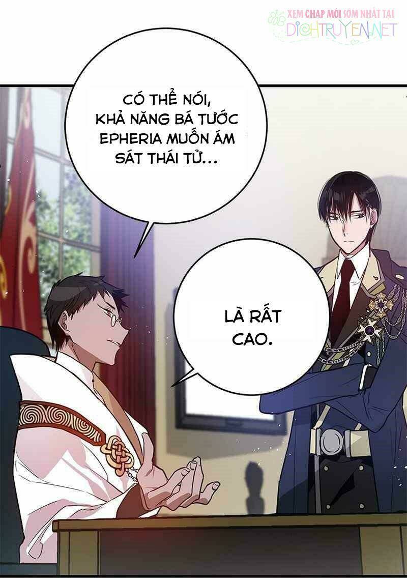 hung mãnh tiểu thư chapter 11 35