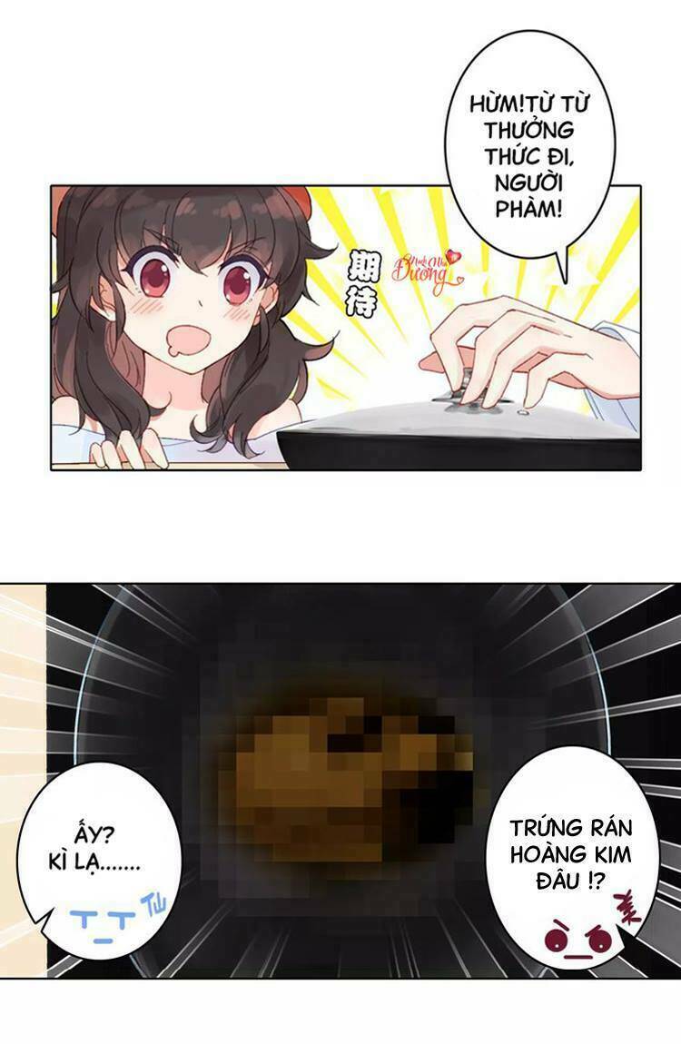 thượng tiên nhà ta thích ăn giấm chapter 1 28