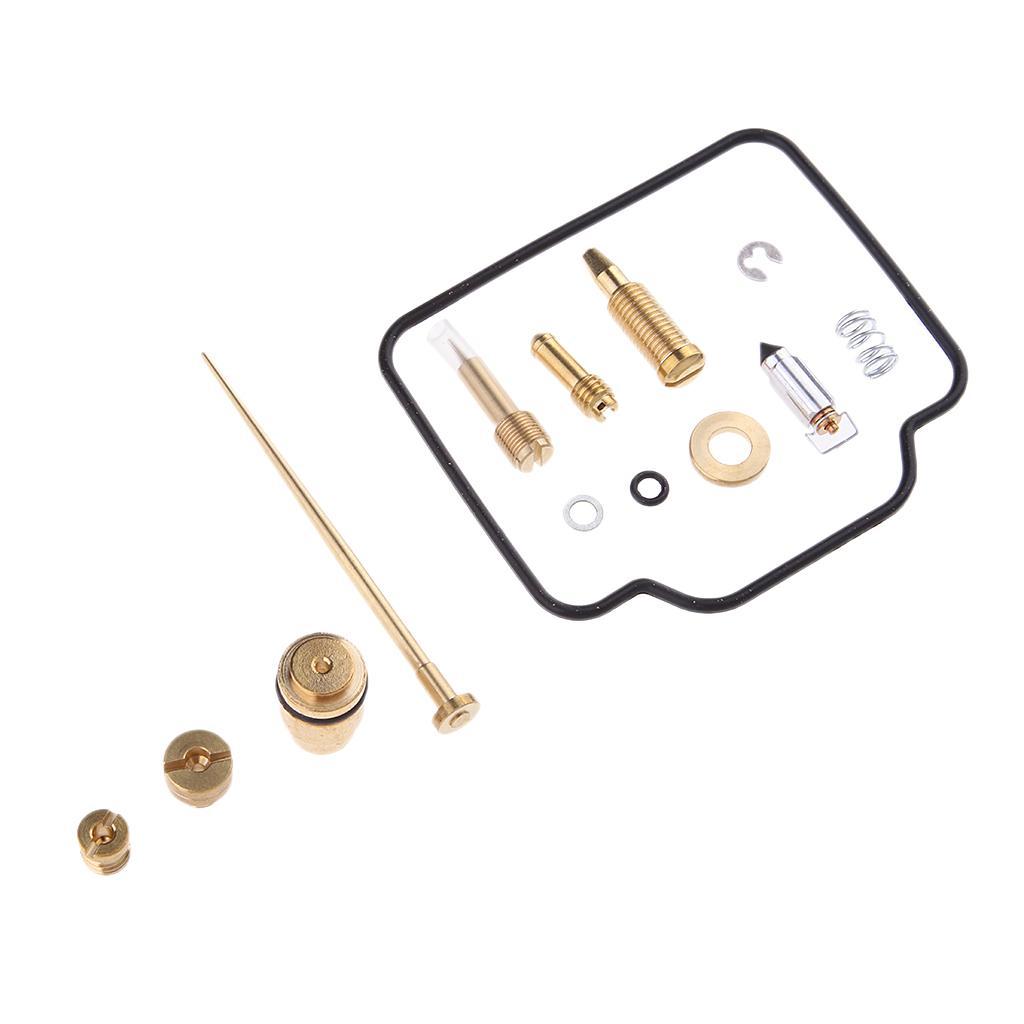 For POLARIS 1999-2000 Sportsman 335 4x4 Carburetor Carb Rebuild Repair Kit