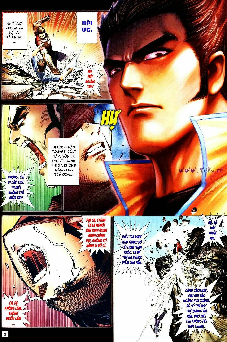 võ thần phi thiên chapter 53 3