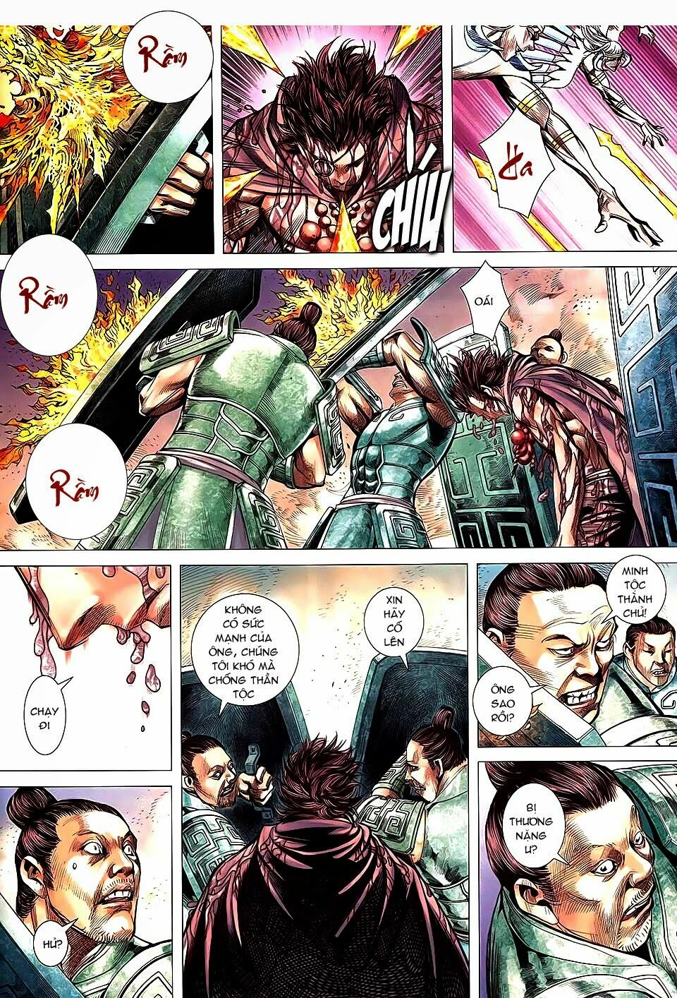 phong thần ký chapter 165 24