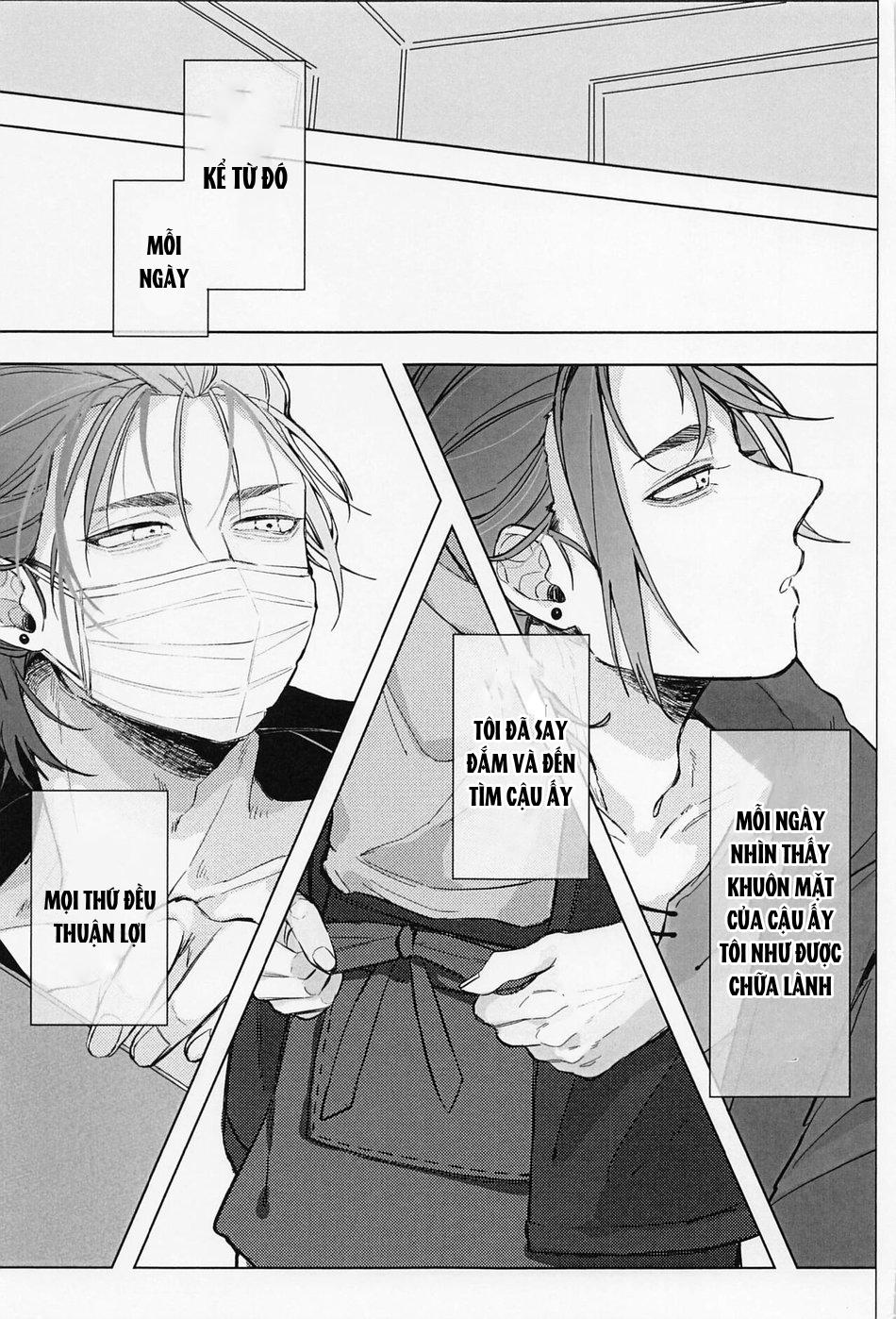 oneshot hỏny chapter 208 6