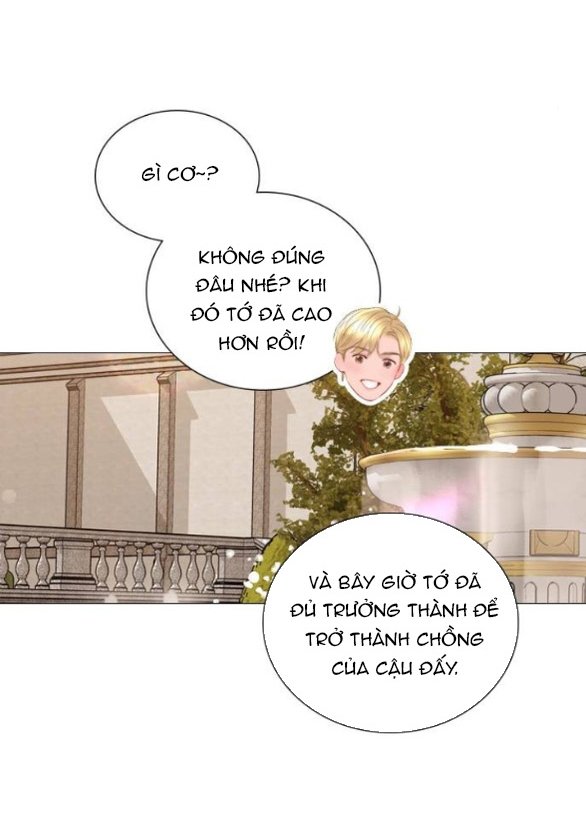 khóc đi hay là cầu xin tôi cũng được chapter 42.2 29