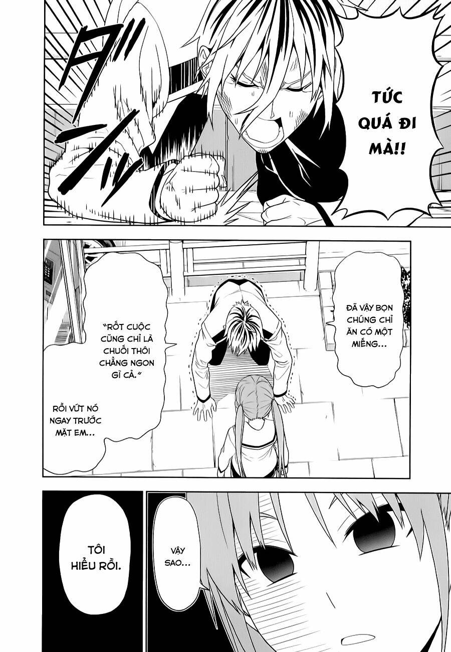 aho girl chapter 71.5 5