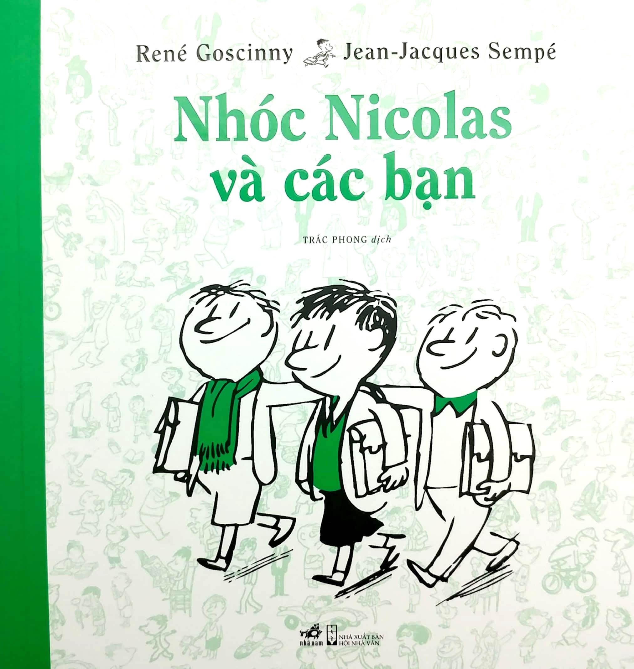 Nhóc Nicolas Và Các Bạn (Tái Bản)