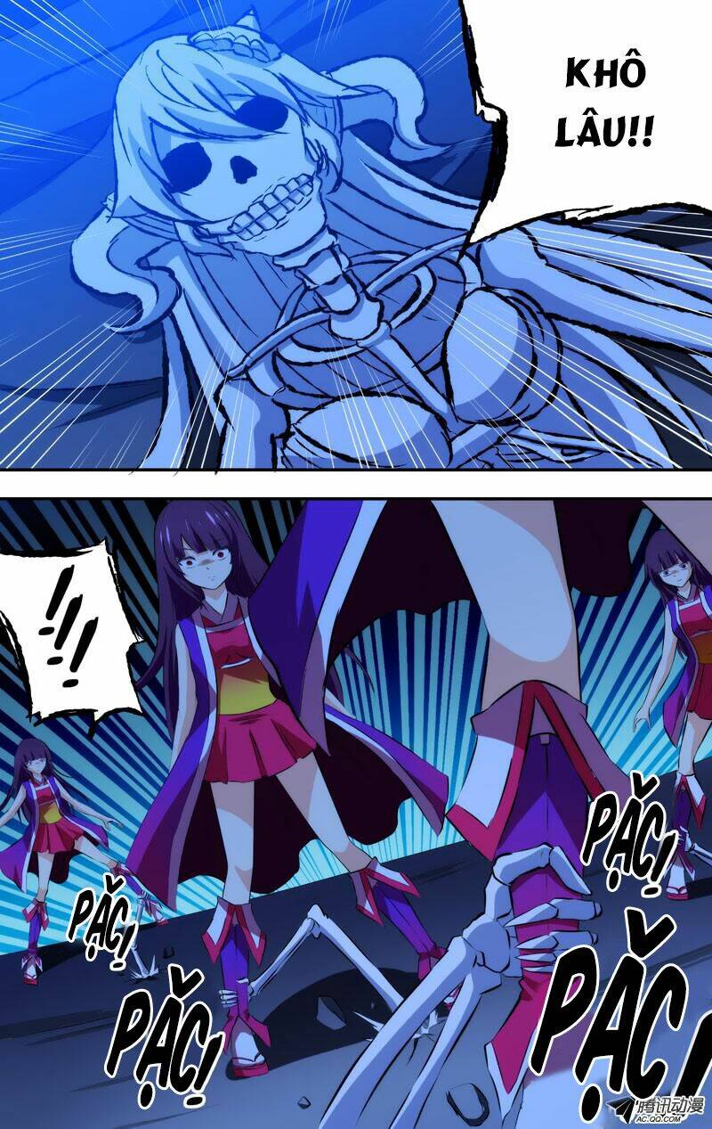 tôi là thằng phế vật chapter 49 4