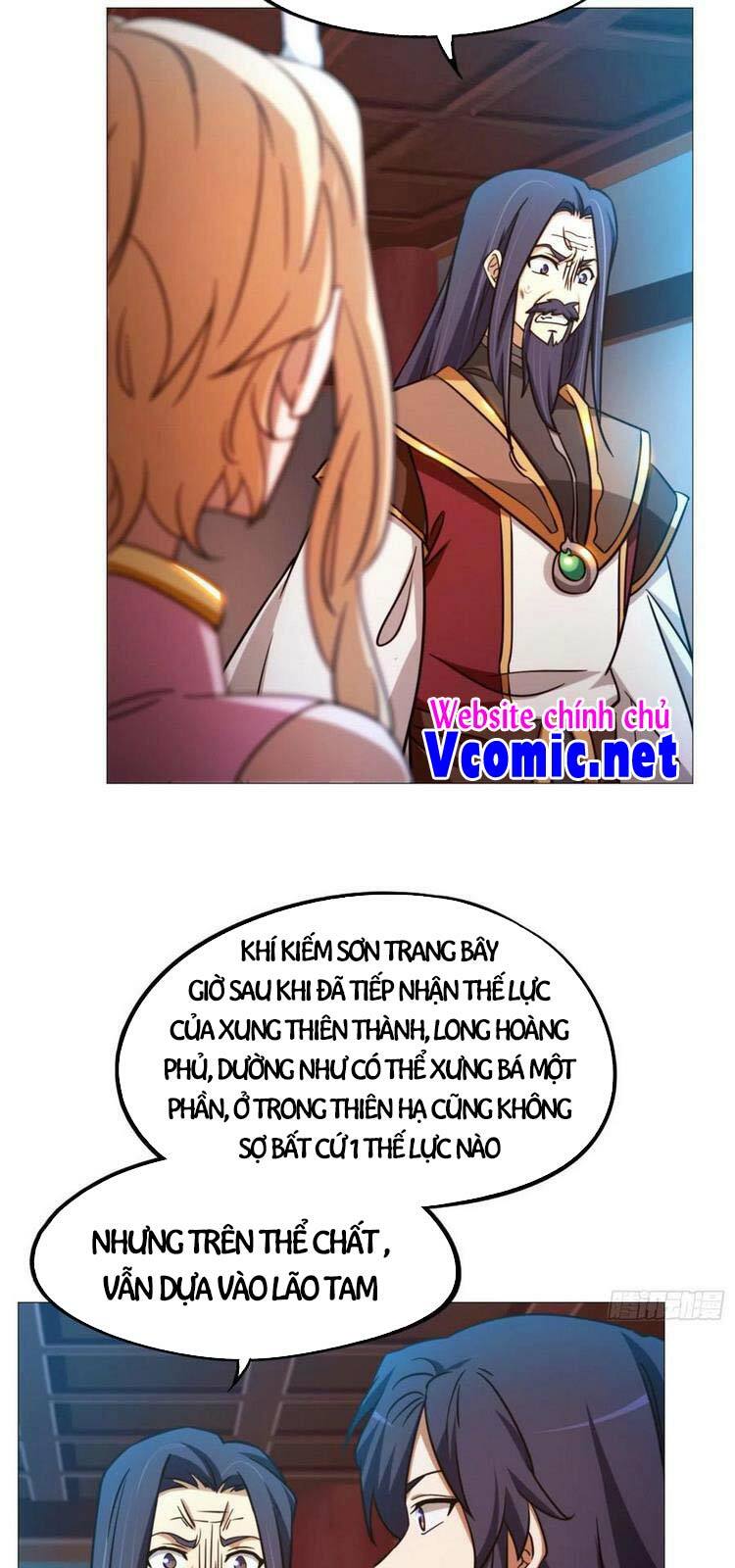 vạn cổ kiếm thần chapter 158 31