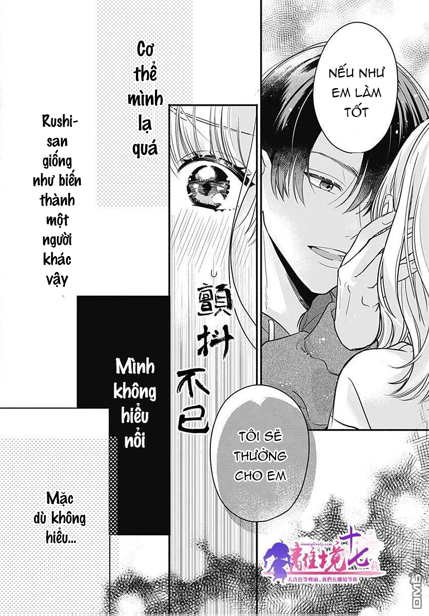 thống trị hoàn mỹ chapter 3 13