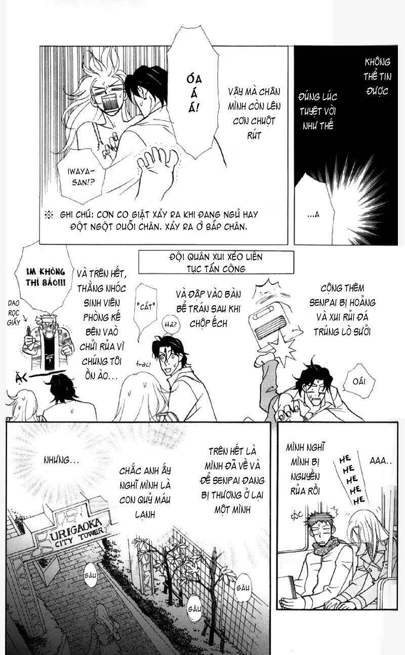 kimi wa petto chapter 7 21