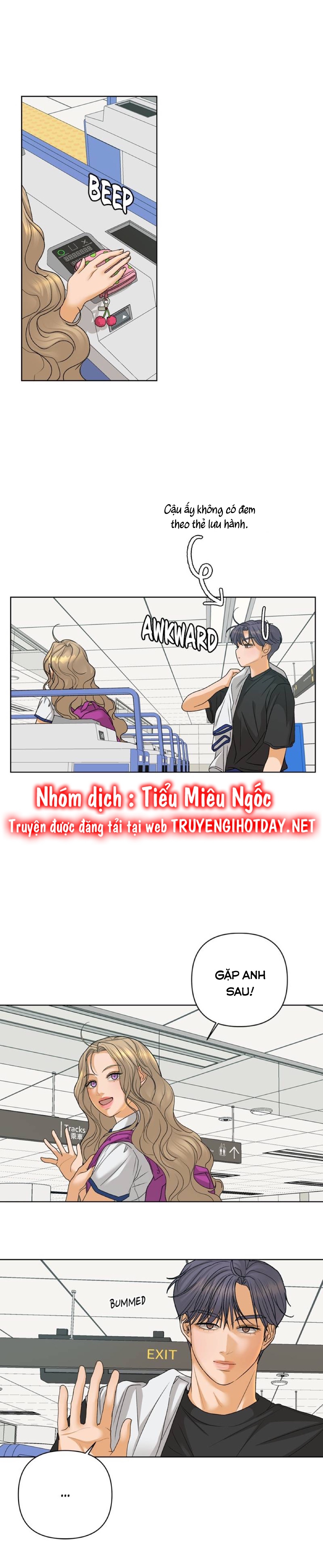 câu lạc bộ của những lọ lem chapter 76 3