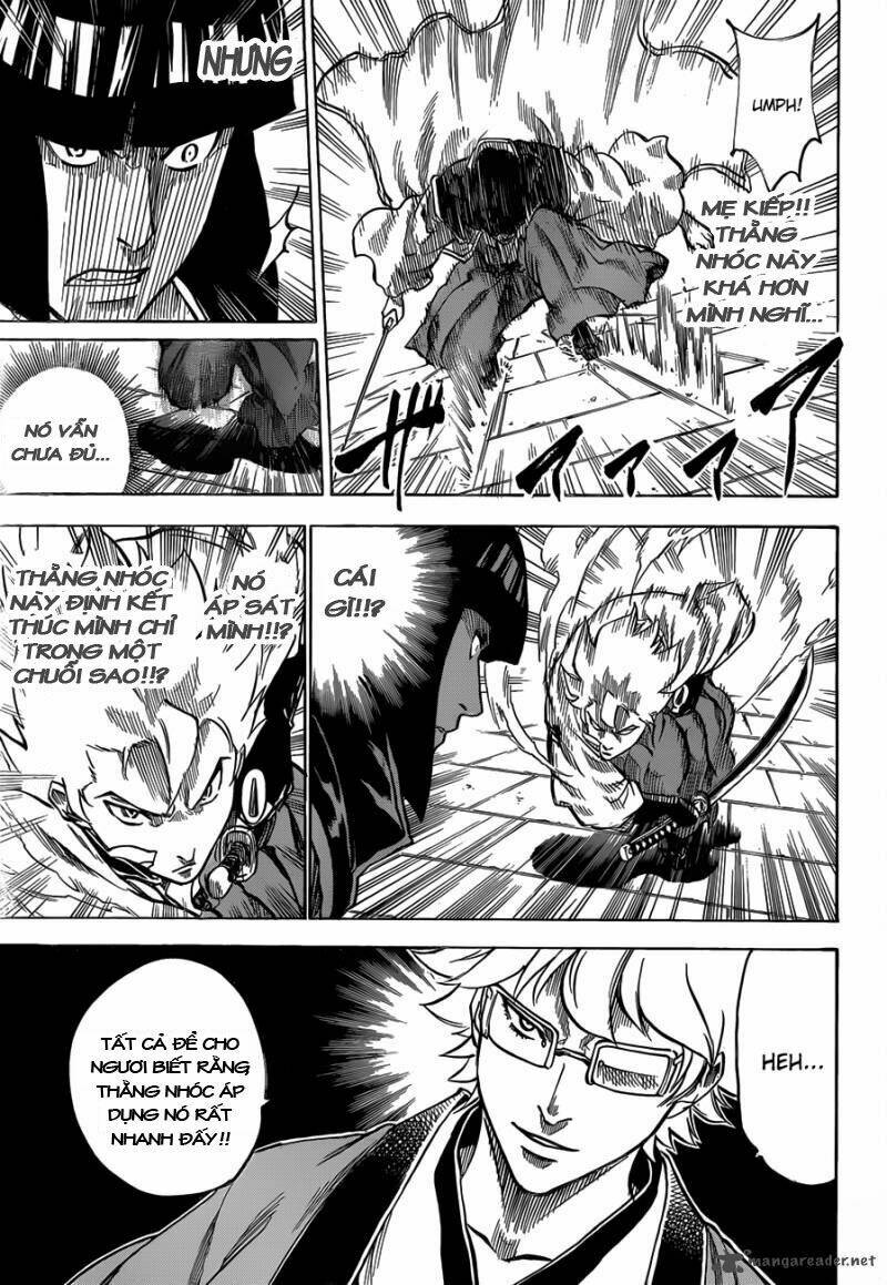 gamaran chapter 109 13