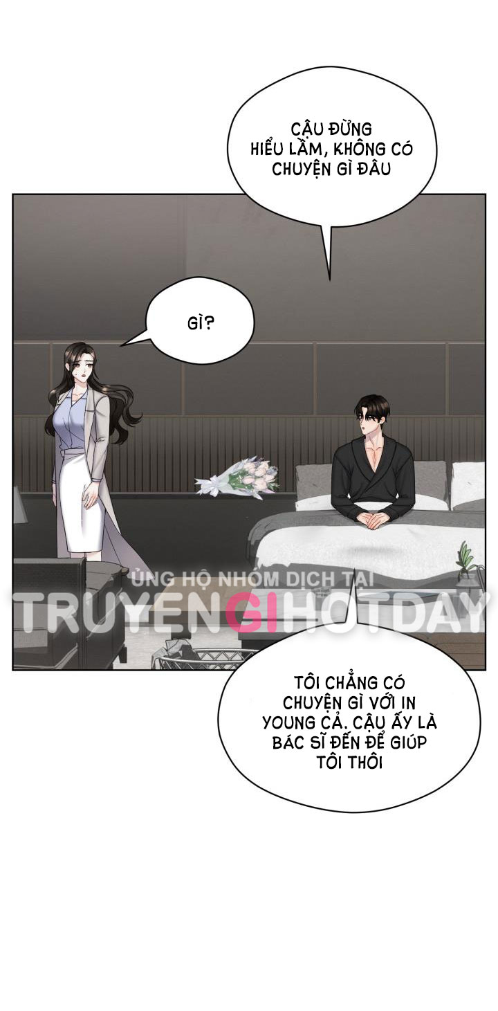 Trò Chơi Giữa Hai Người chapter 16.2 - Trang 15