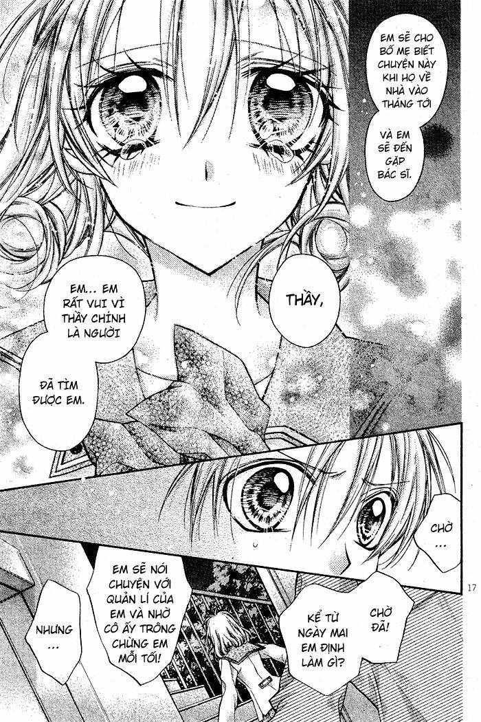 arina tanemure's oneshot collection chapter 1 18