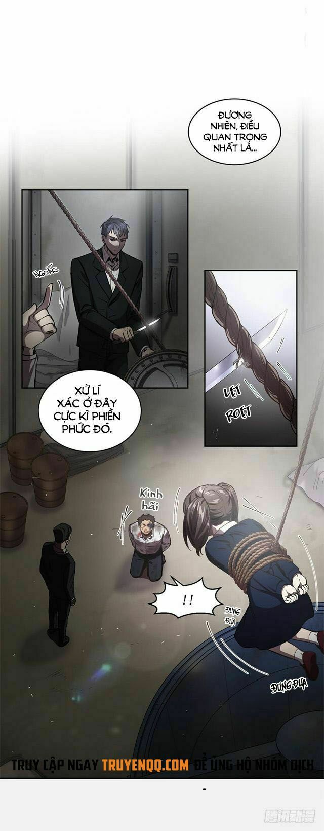 người yêu của rồng đen (black dragon's lover) chapter 5 10