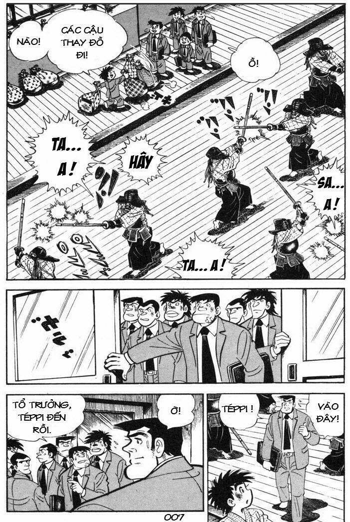 ore wa teppei chapter 57 9