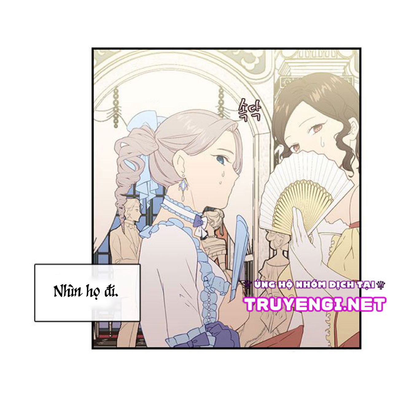 cẩn thận nữ phụ phản diện đấy! chapter 17 35