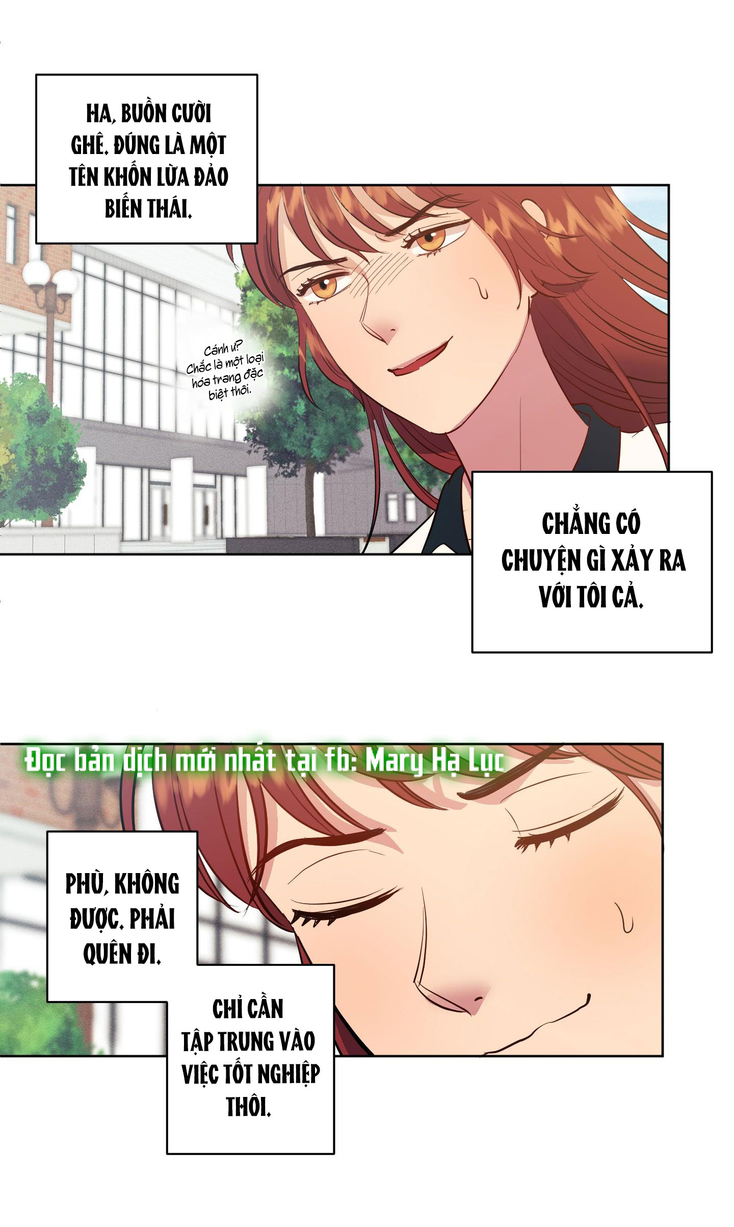 [18+] một lòng một dạ chapter 5 21