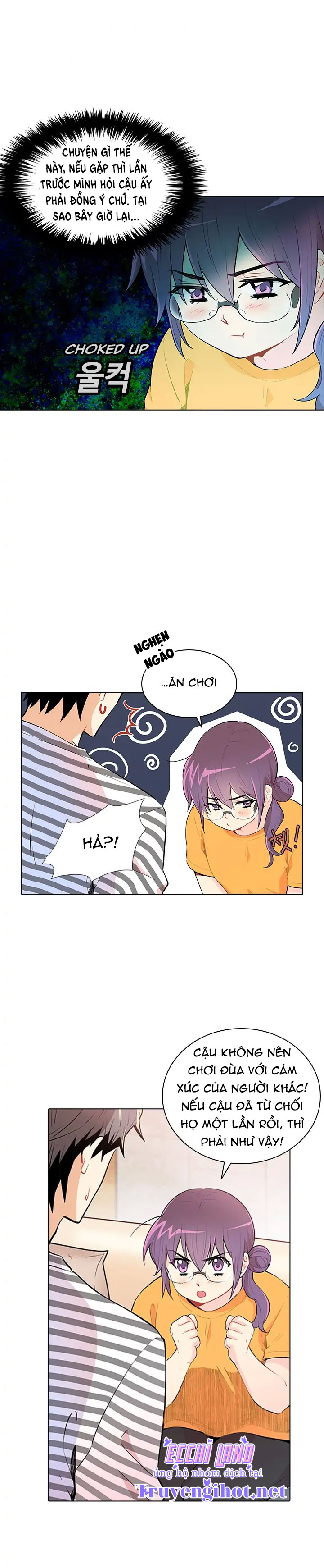 hương vị của nữ thần chapter 32.1 6