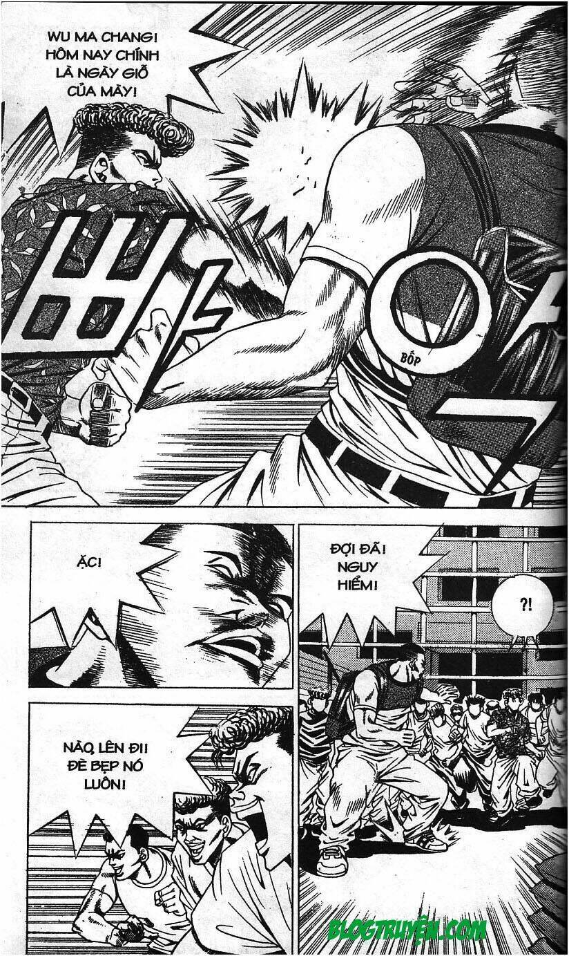 bitagi - anh chàng ngổ ngáo chapter 25 12