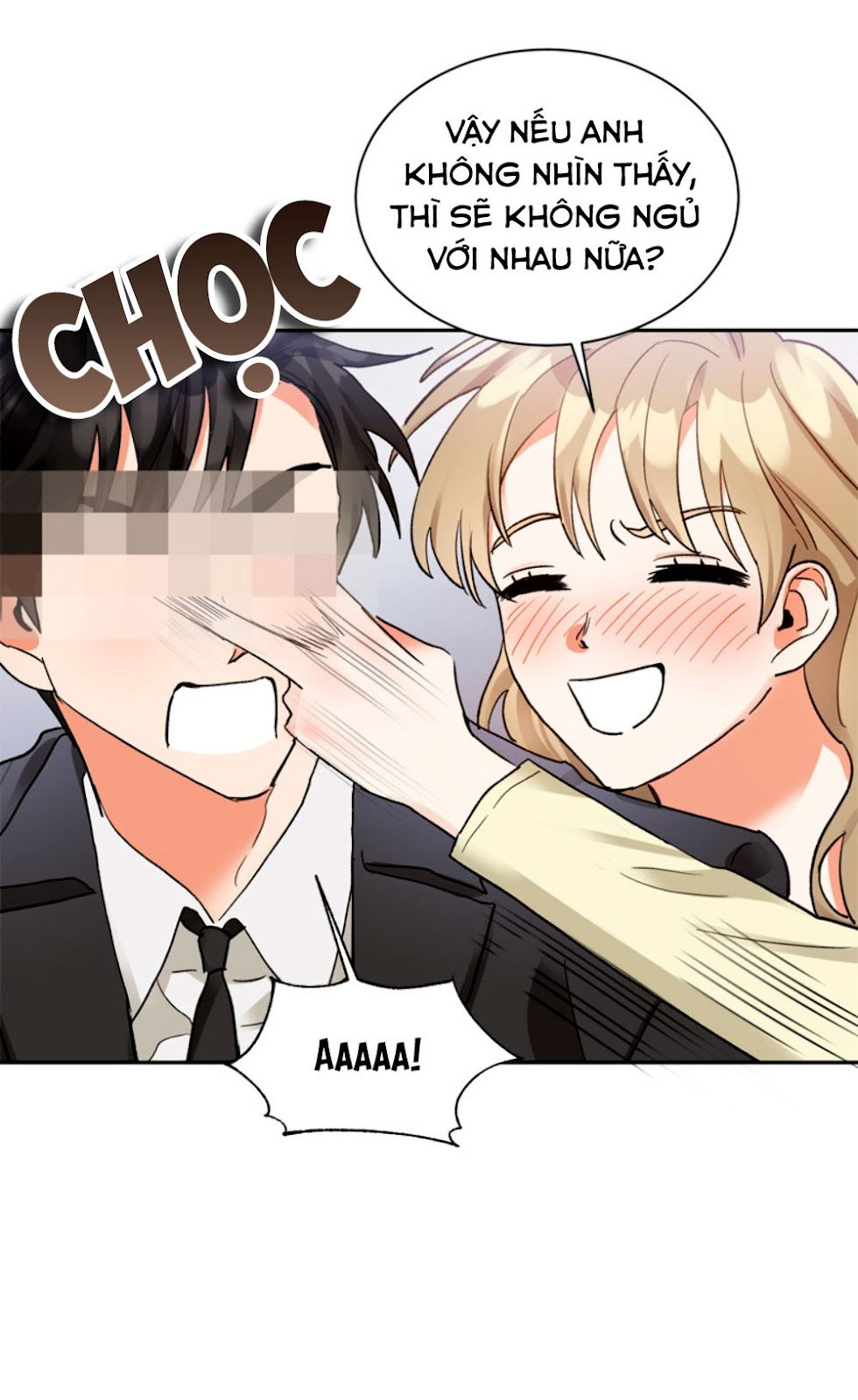 nụ hôn của giác quan thứ sáu chapter 8 13