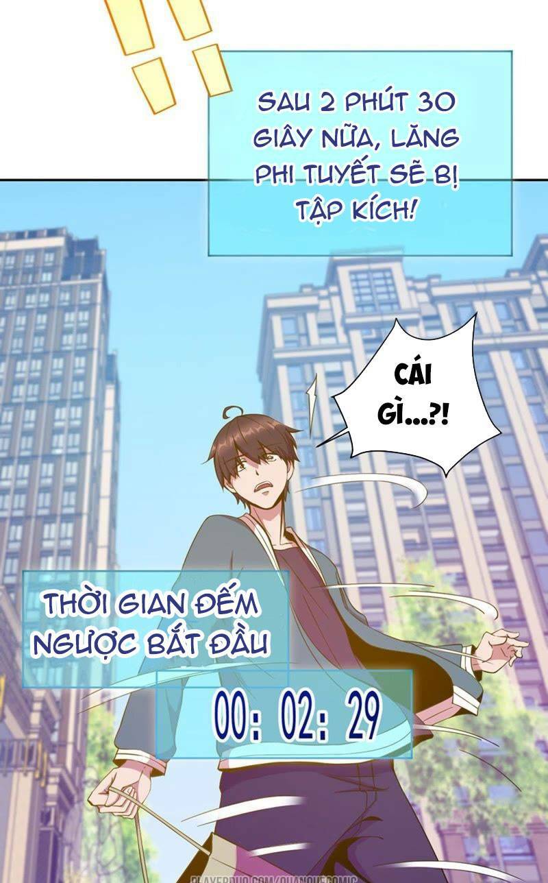 nữ thần trong điện thoại chapter 33 14