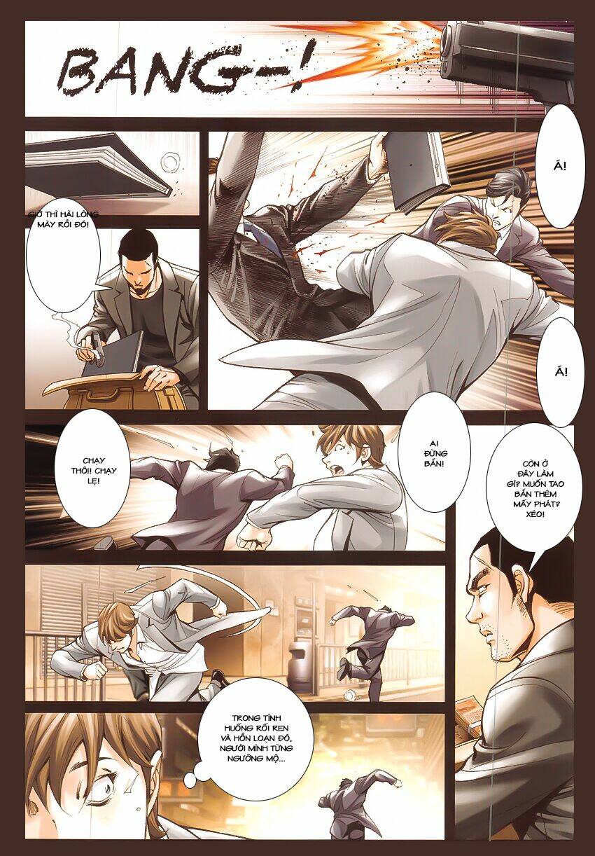 kim tiền sư chapter 1 17