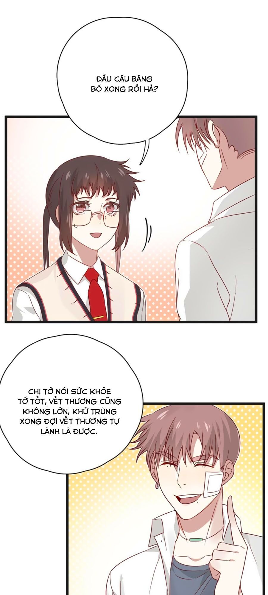 xông vào tim anh chapter 20 26