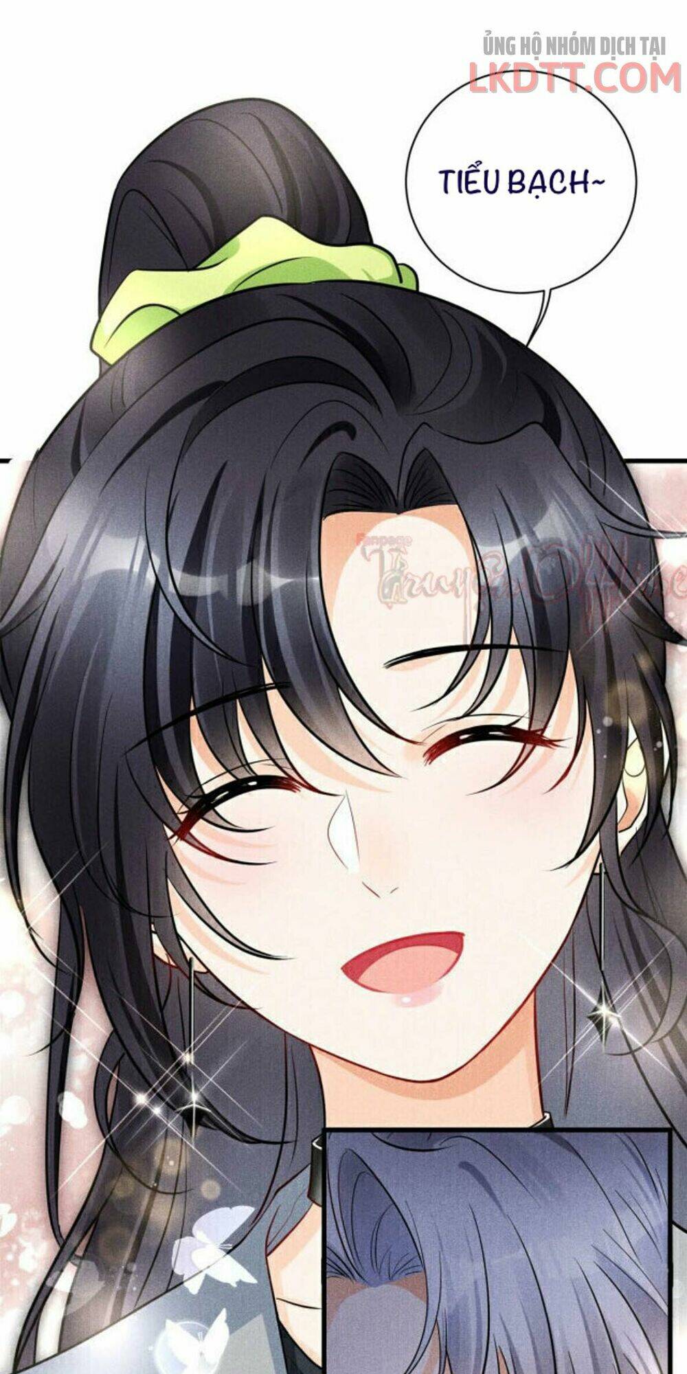 tôi trở thành tổ tông của 5 vị đại lão chapter 26 28